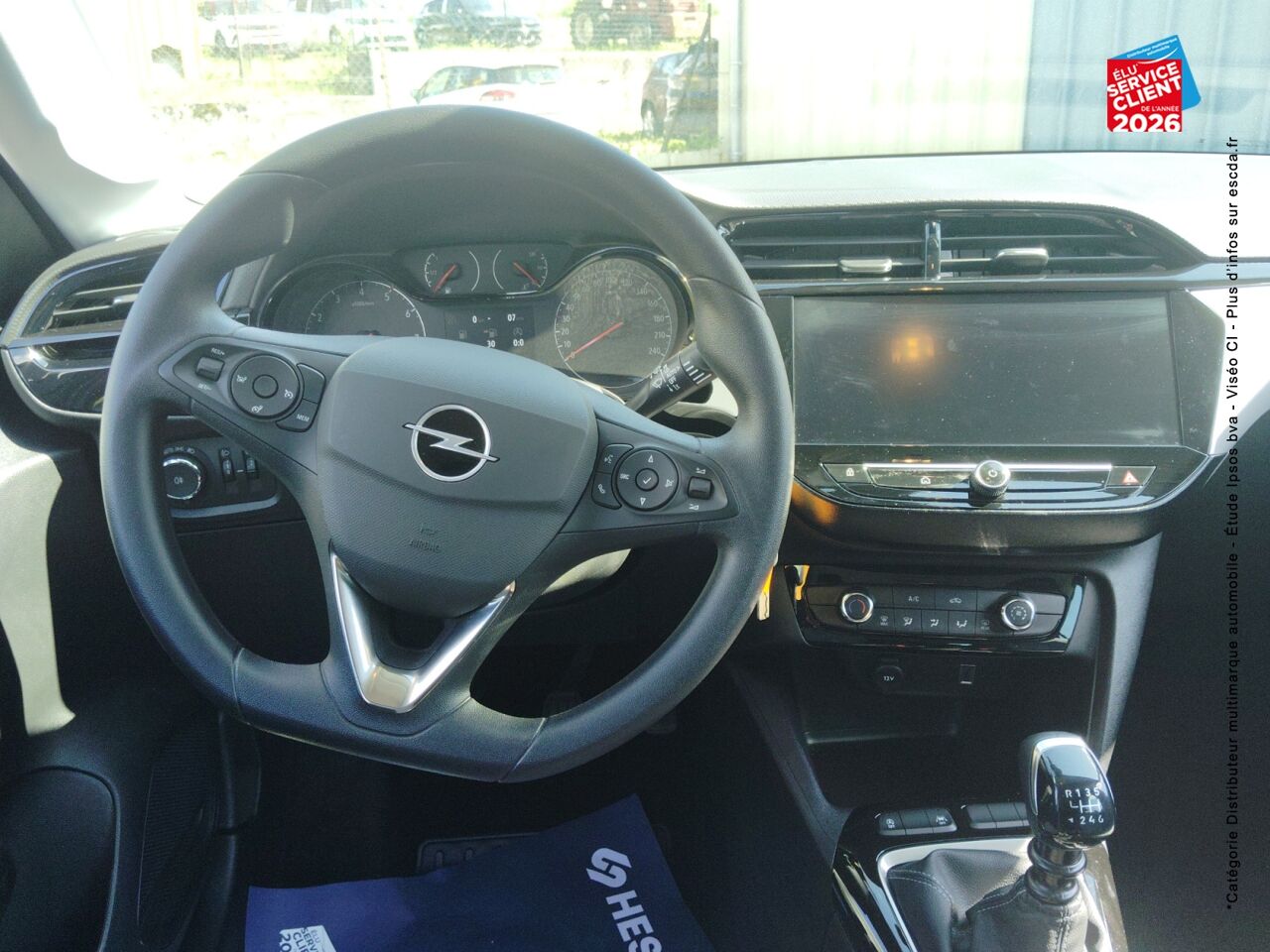 chez Opel Belfort