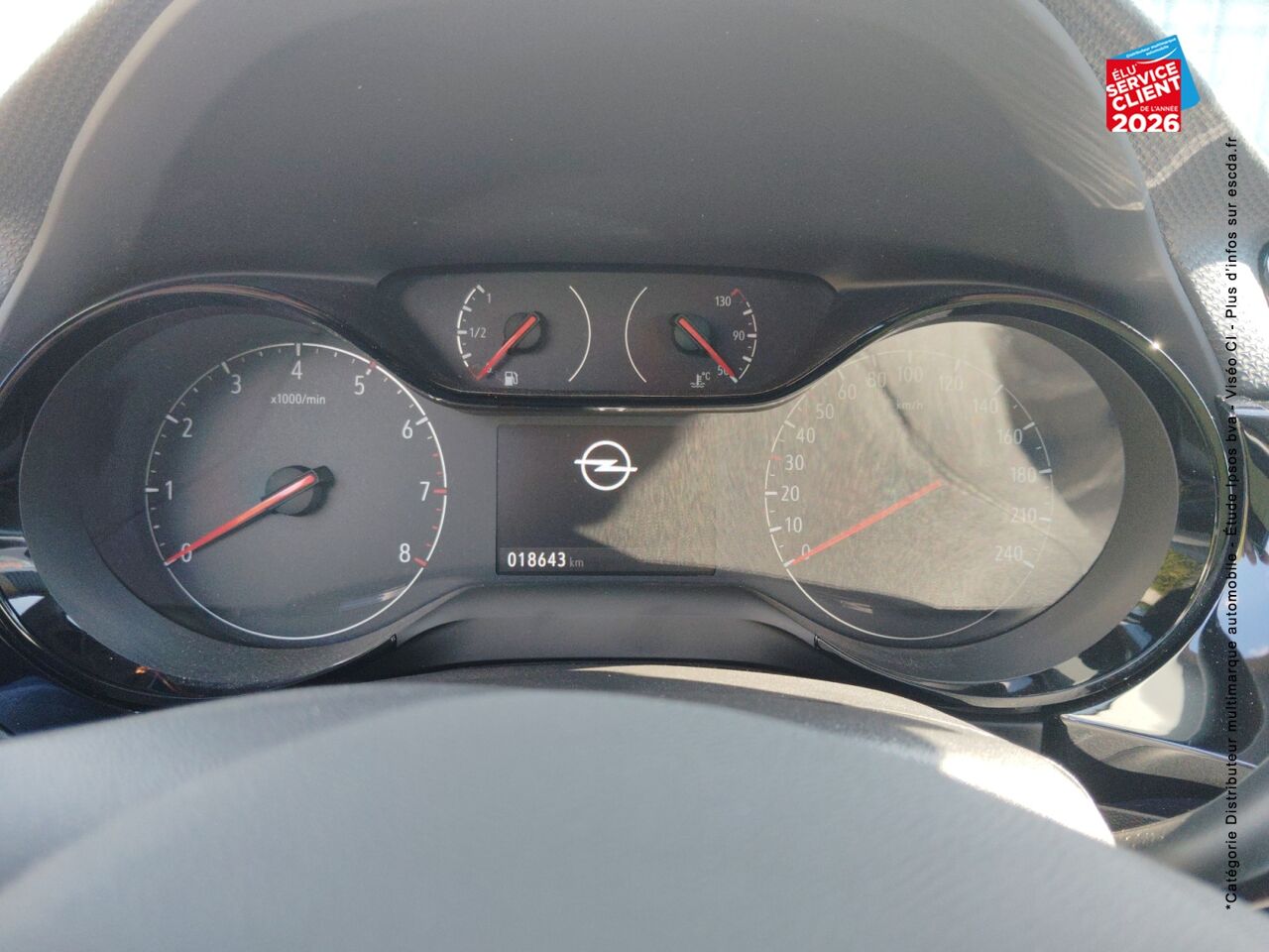 chez Opel Belfort
