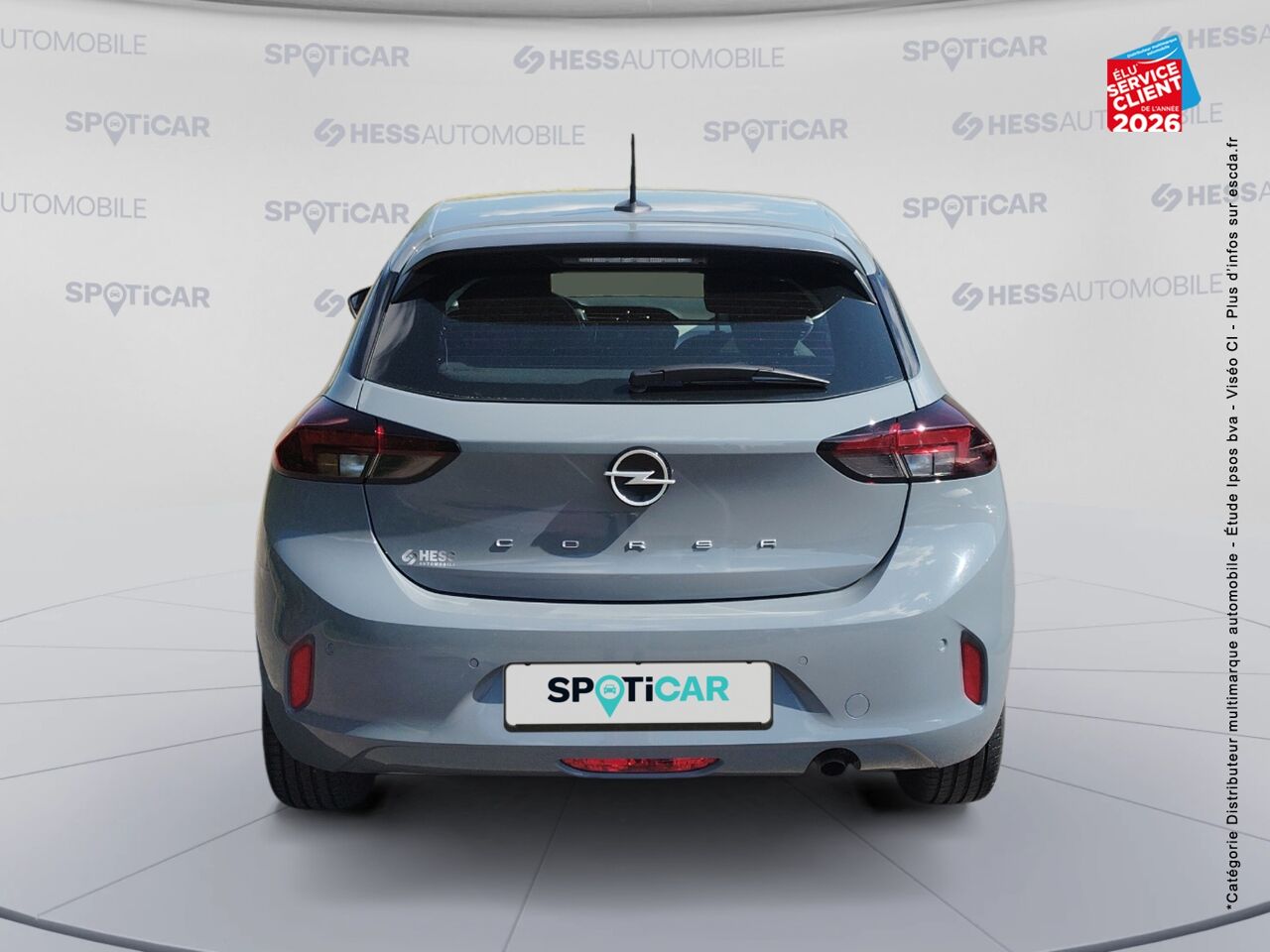 chez Opel Belfort