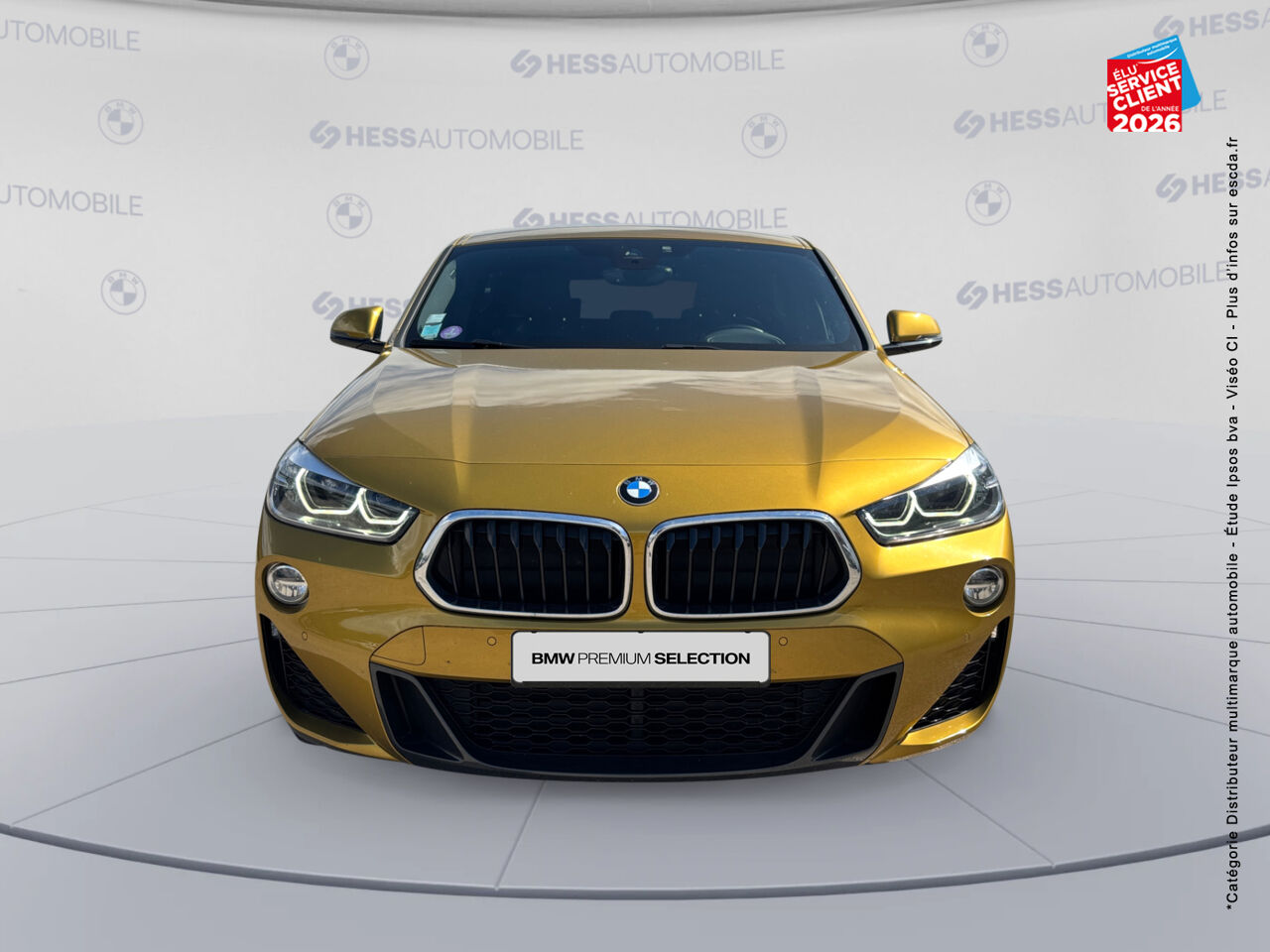 chez BMW Dole