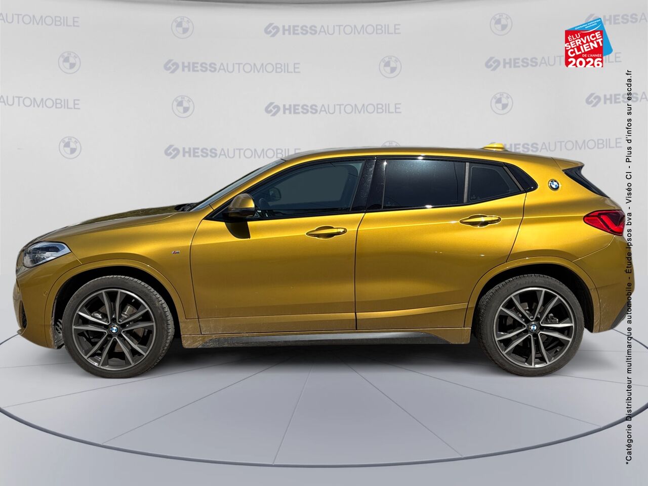 chez BMW Dole