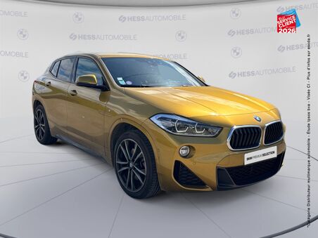 BMW X2 XDRIVE20IA 192CH M...