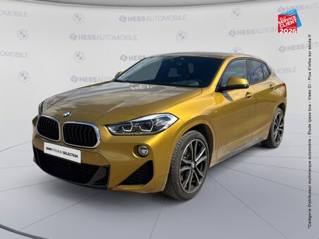 BMW X2 XDRIVE20IA 192CH M...