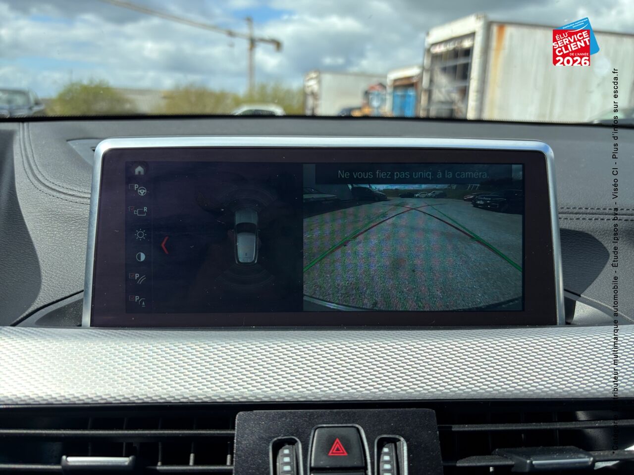 chez BMW Dole