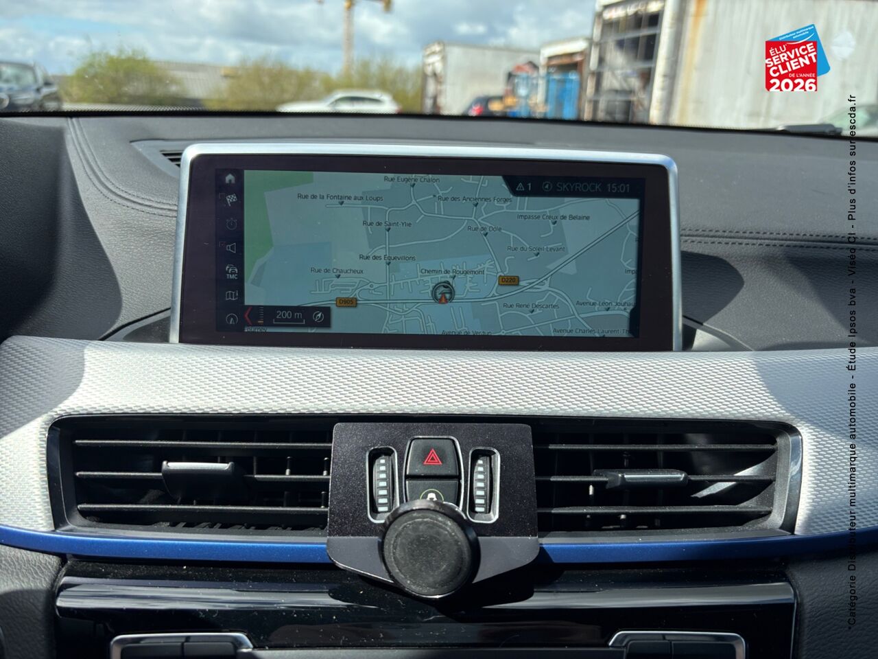 chez BMW Dole