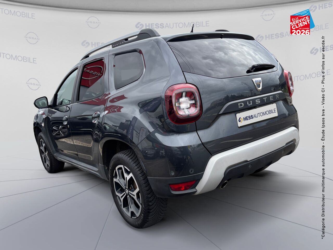 chez Dacia Colmar