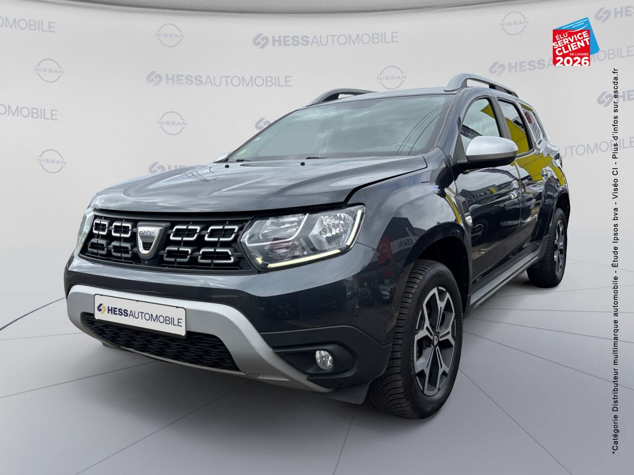 chez Dacia Colmar
