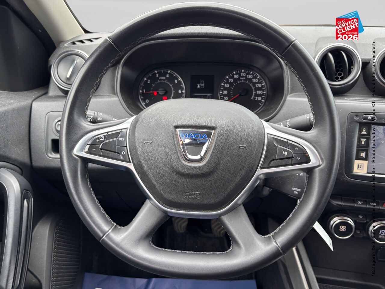 chez Dacia Colmar
