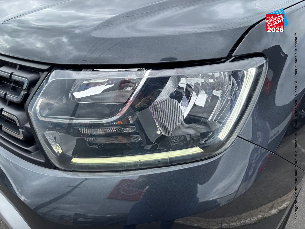 chez Dacia Colmar