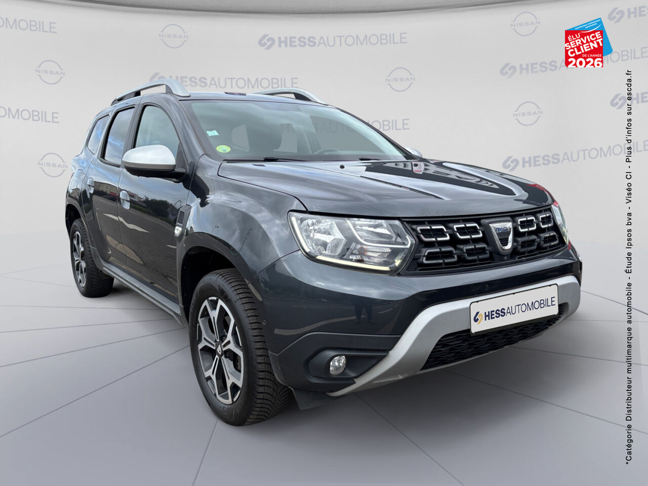 chez Dacia Colmar