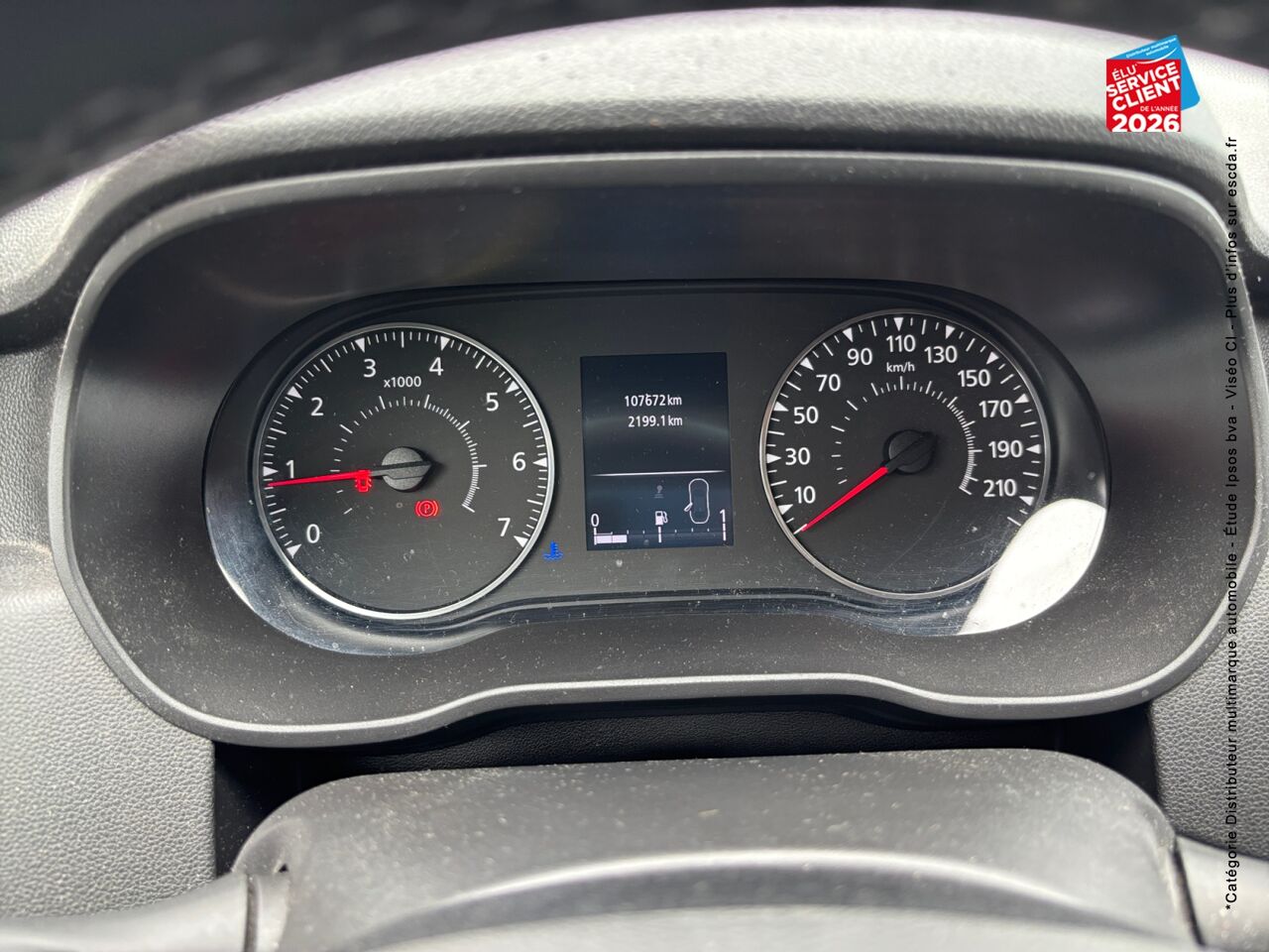 chez Dacia Colmar