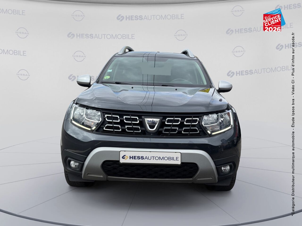 chez Dacia Colmar