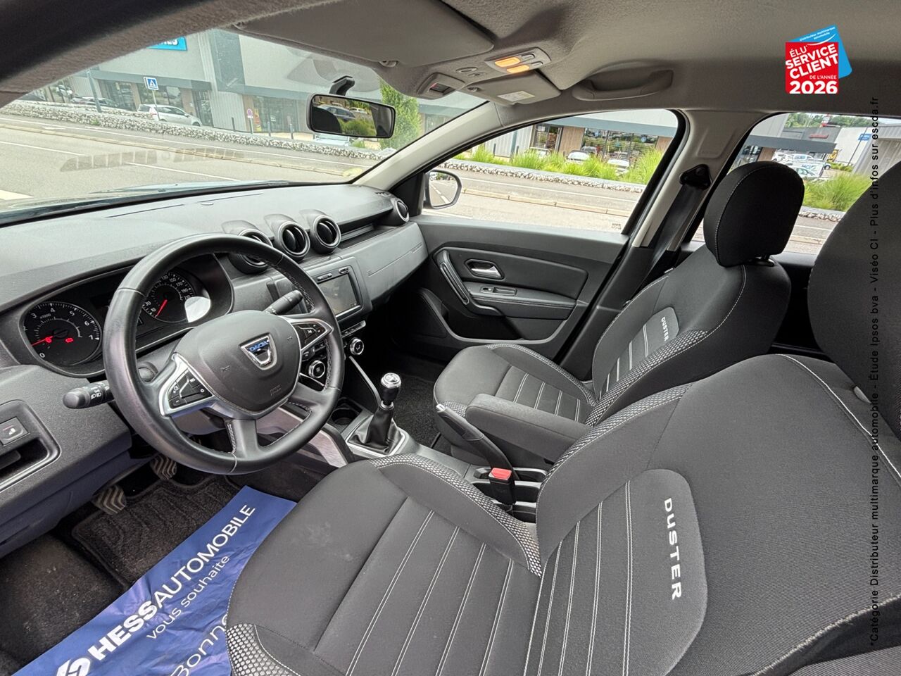 chez Dacia Colmar
