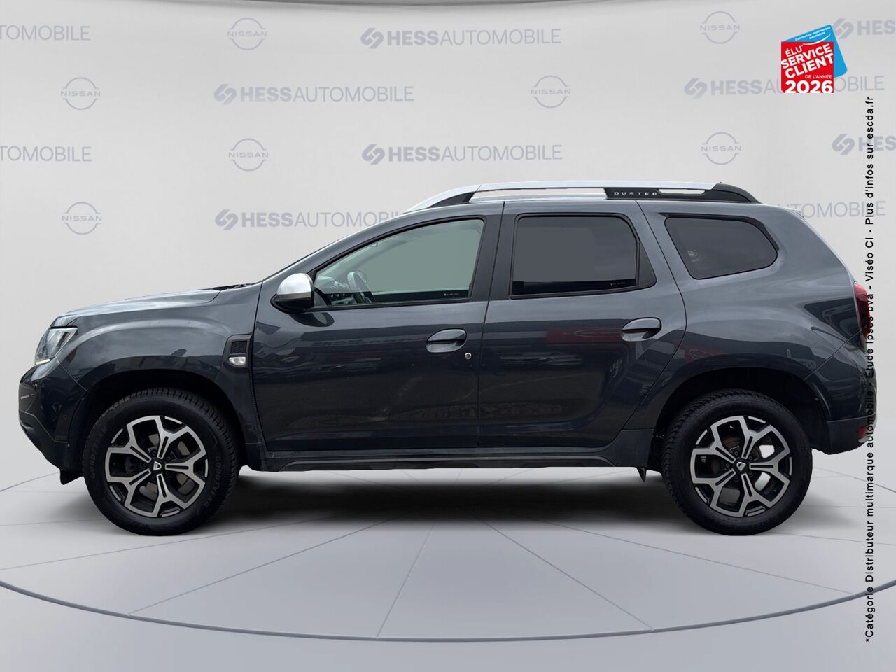 chez Dacia Colmar