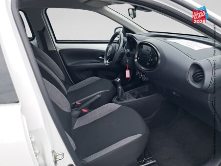 TOYOTA AYGO X 1.0 VVT-I...