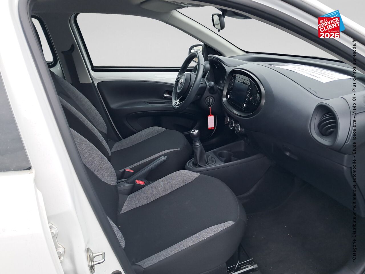 chez Toyota Thionville