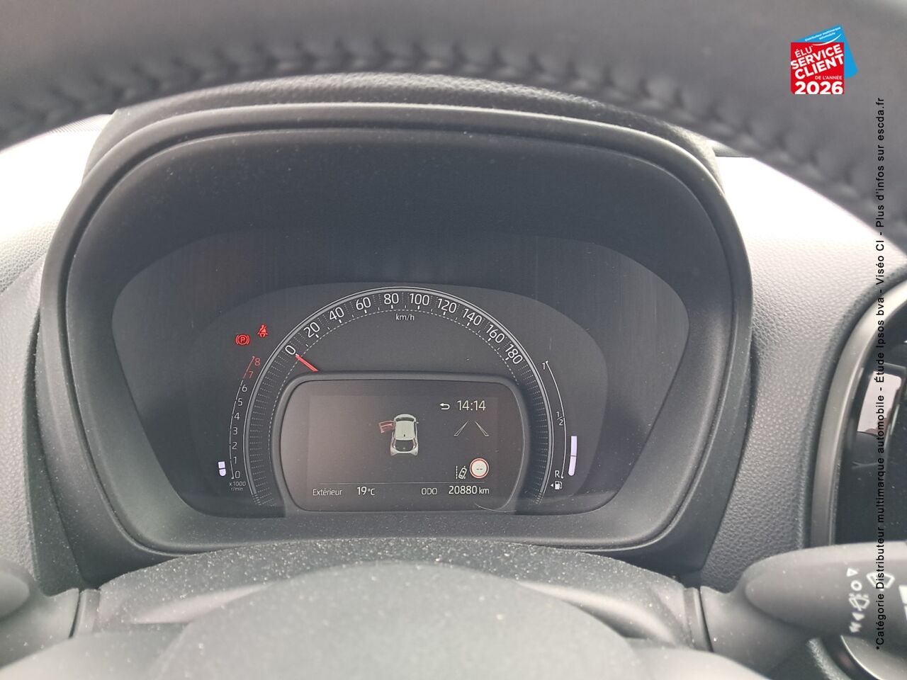 chez Toyota Thionville