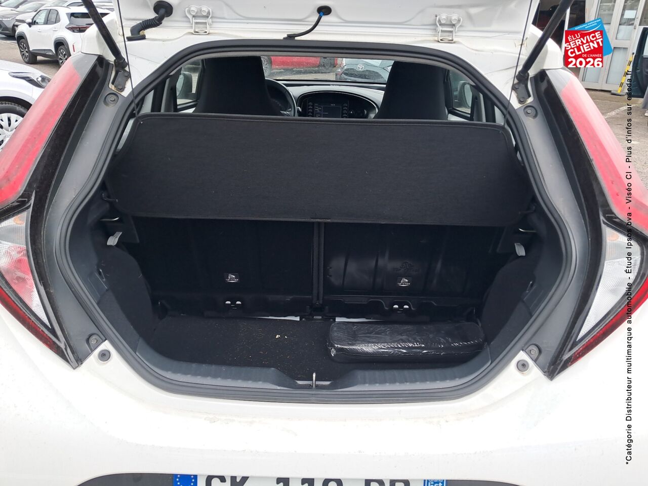 chez Toyota Thionville