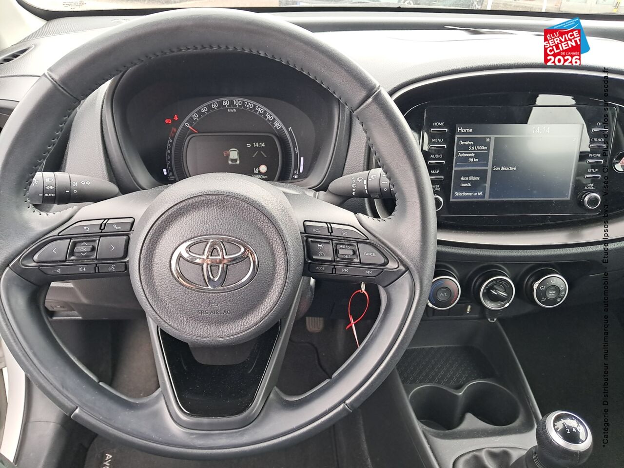 chez Toyota Thionville