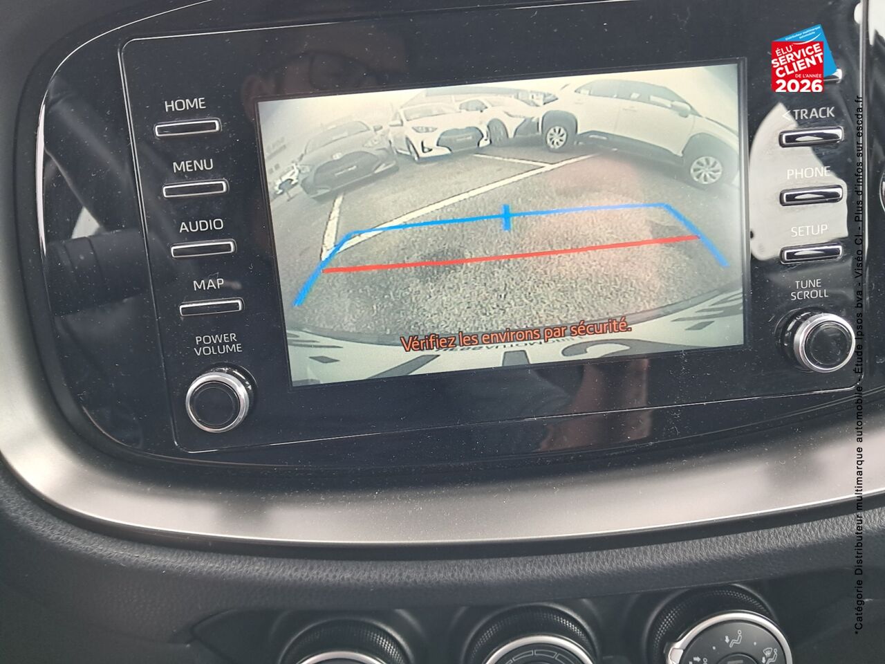 chez Toyota Thionville