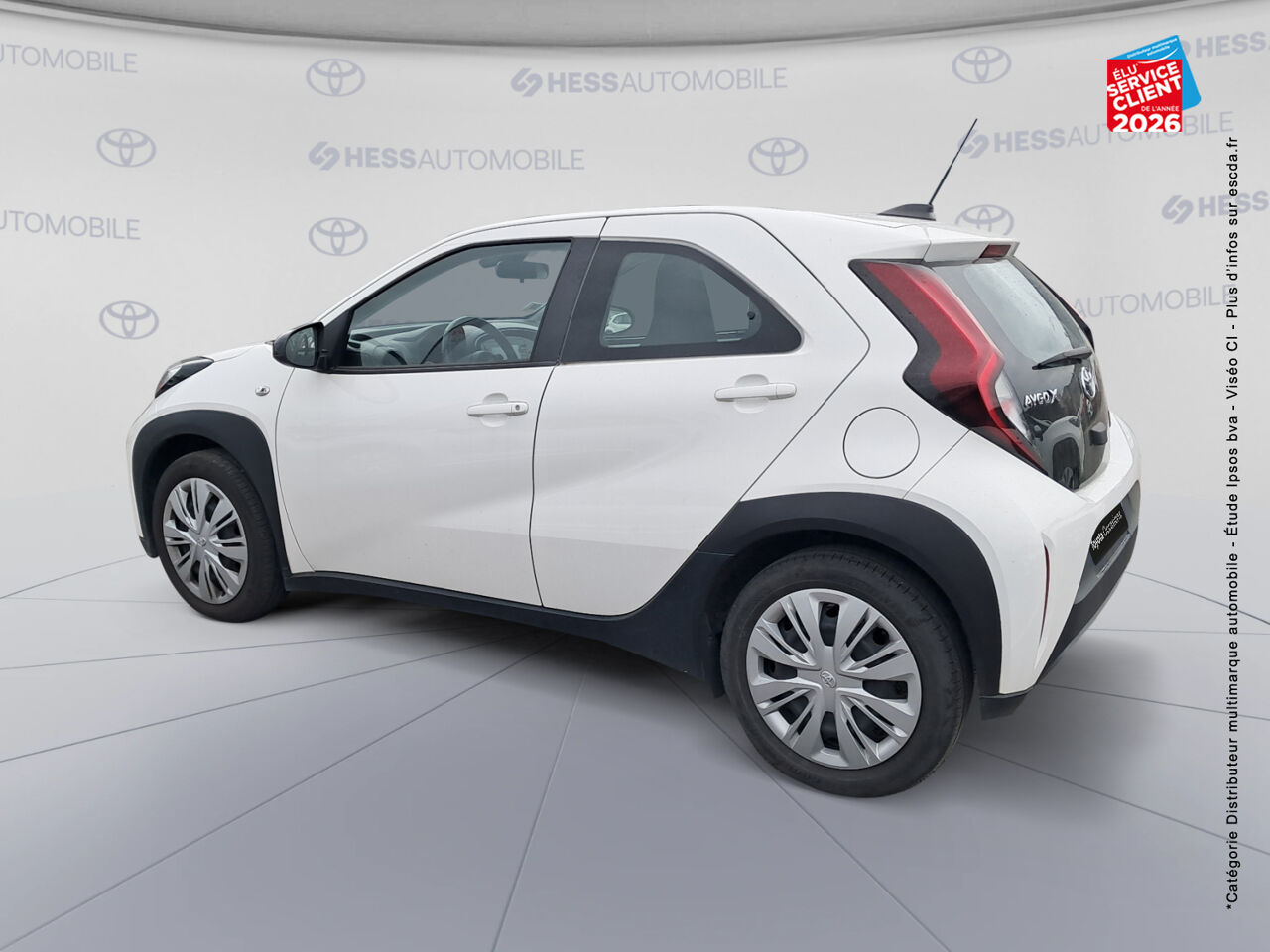 chez Toyota Thionville