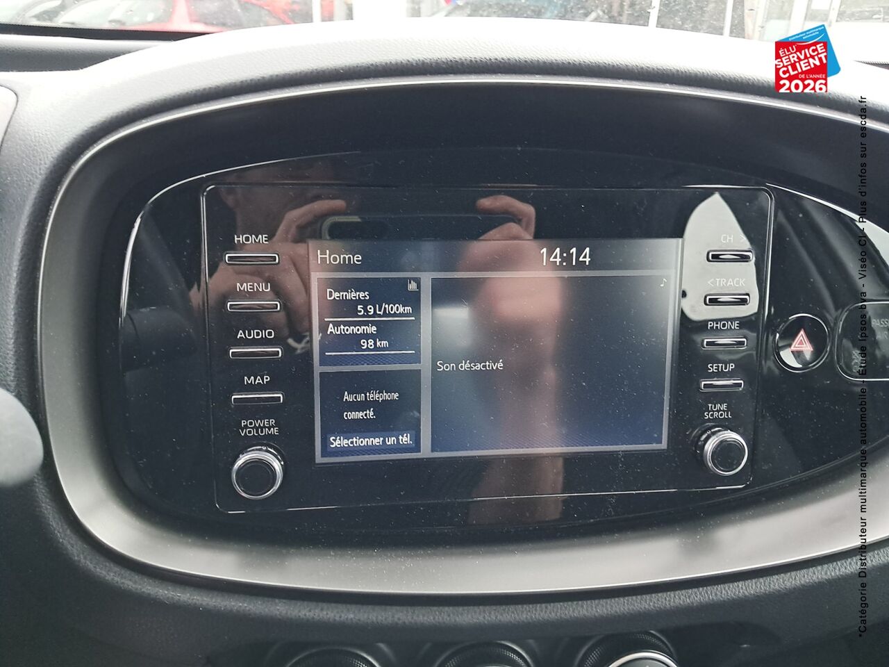 chez Toyota Thionville