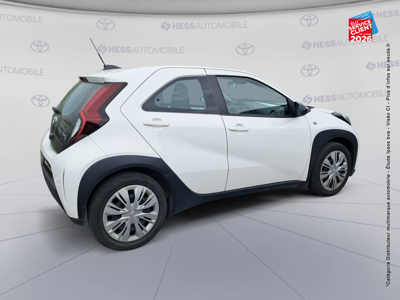 chez Toyota Thionville