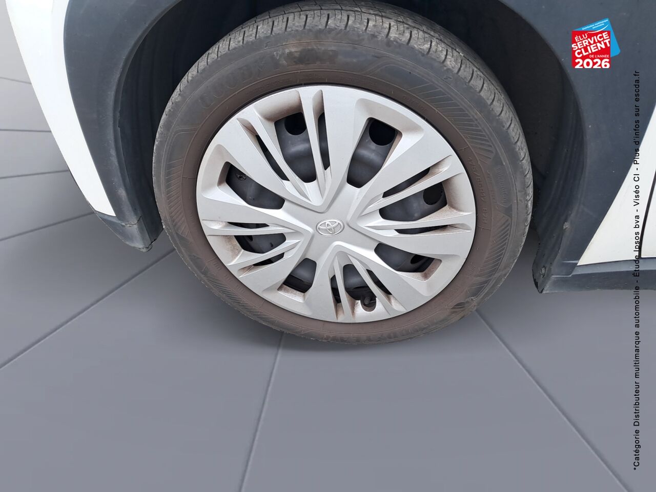 chez Toyota Thionville