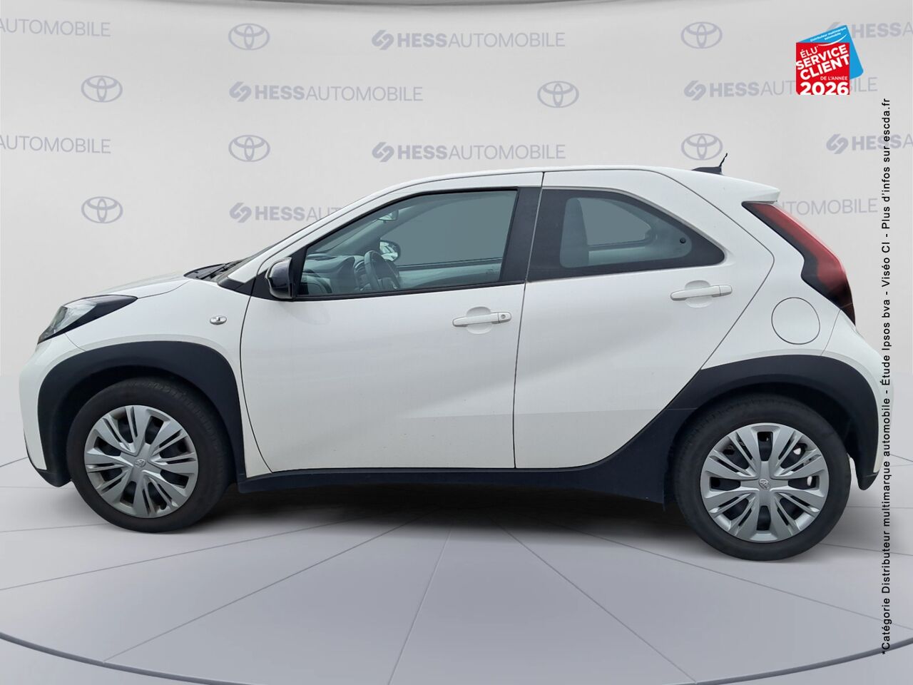 chez Toyota Thionville
