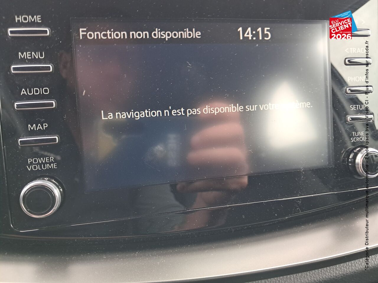 chez Toyota Thionville