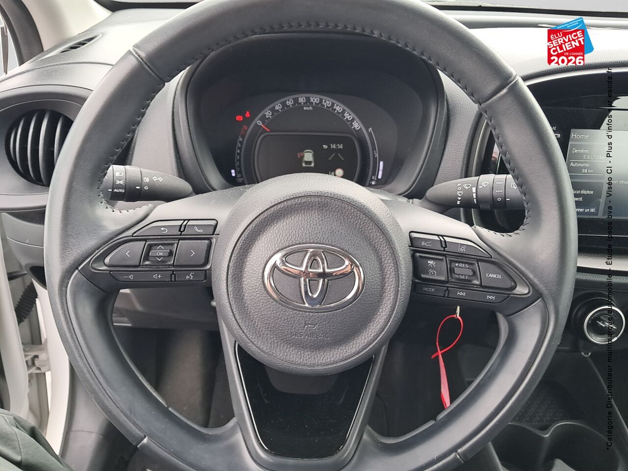 chez Toyota Thionville