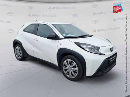 TOYOTA AYGO X 1.0 VVT-I...