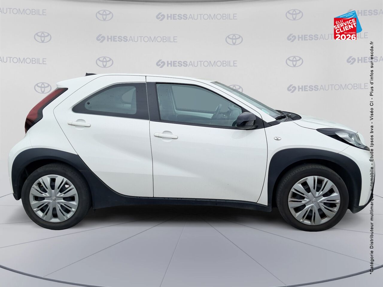 chez Toyota Thionville
