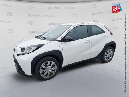 TOYOTA AYGO X 1.0 VVT-I...