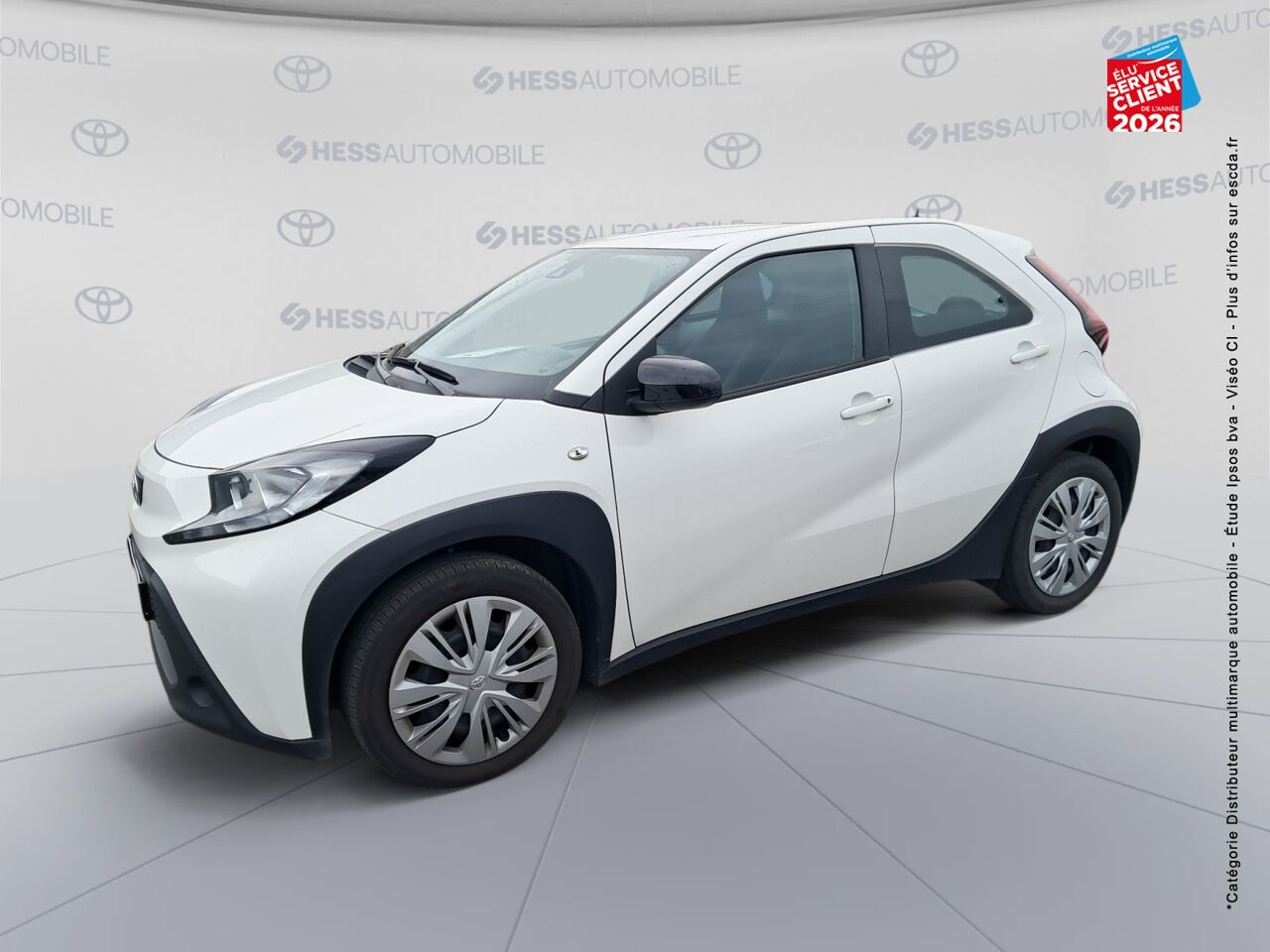 chez Toyota Thionville