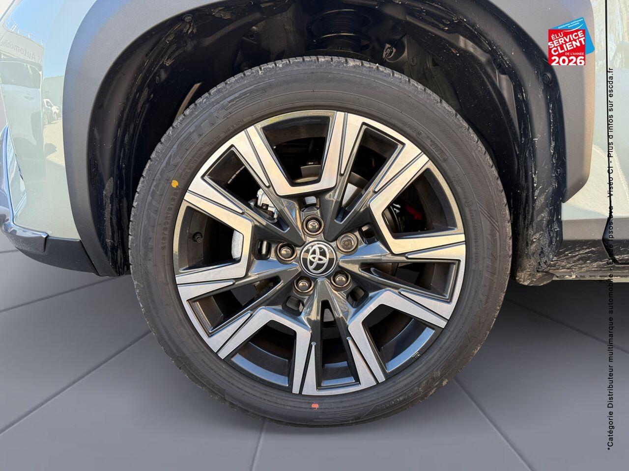 chez Toyota Verdun