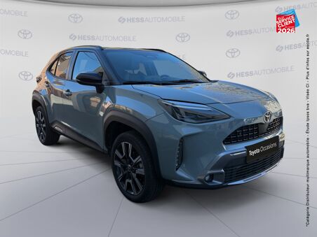 TOYOTA YARIS CROSS 130H...