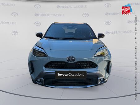 TOYOTA YARIS CROSS 130H...