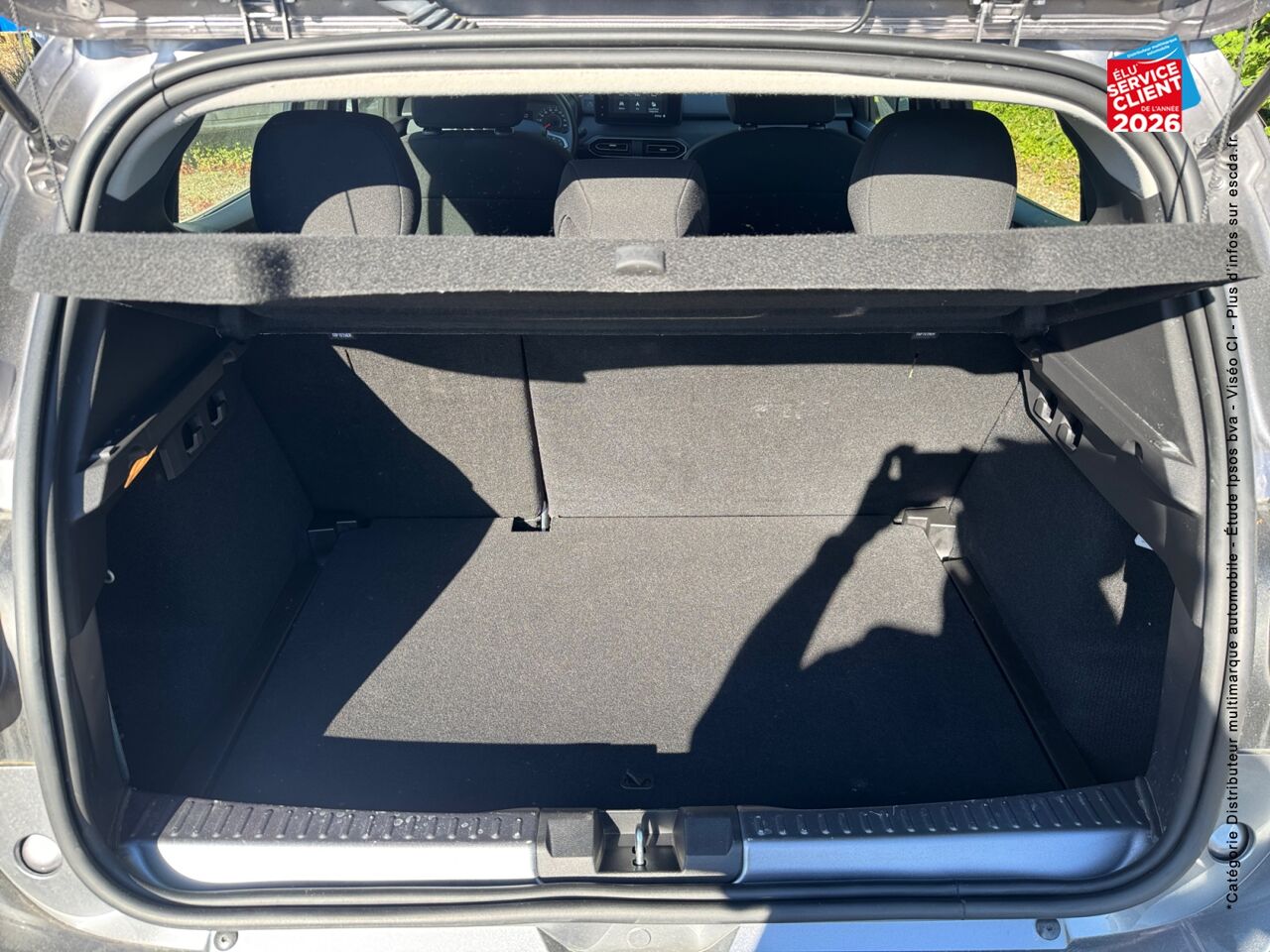 chez Dacia Colmar