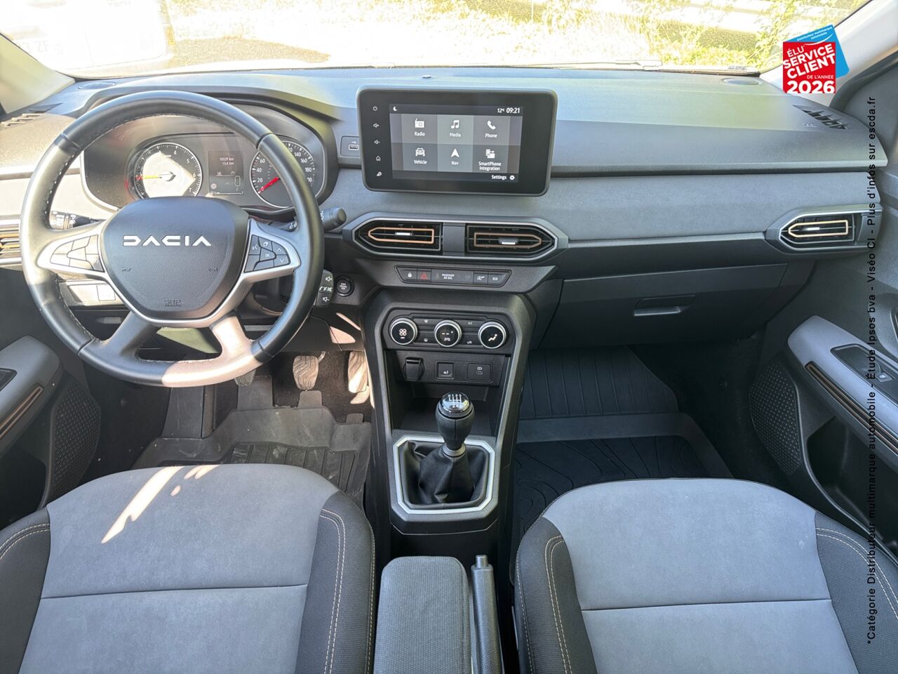 chez Dacia Colmar