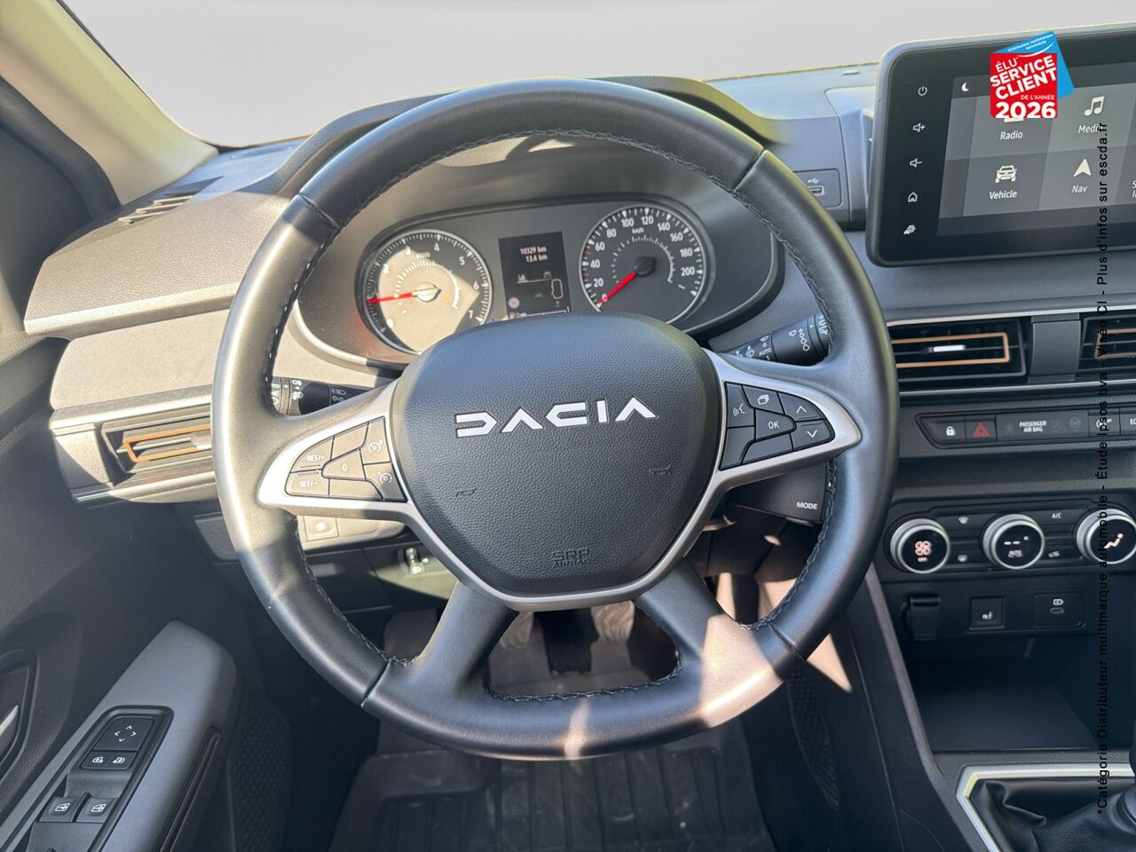 chez Dacia Colmar