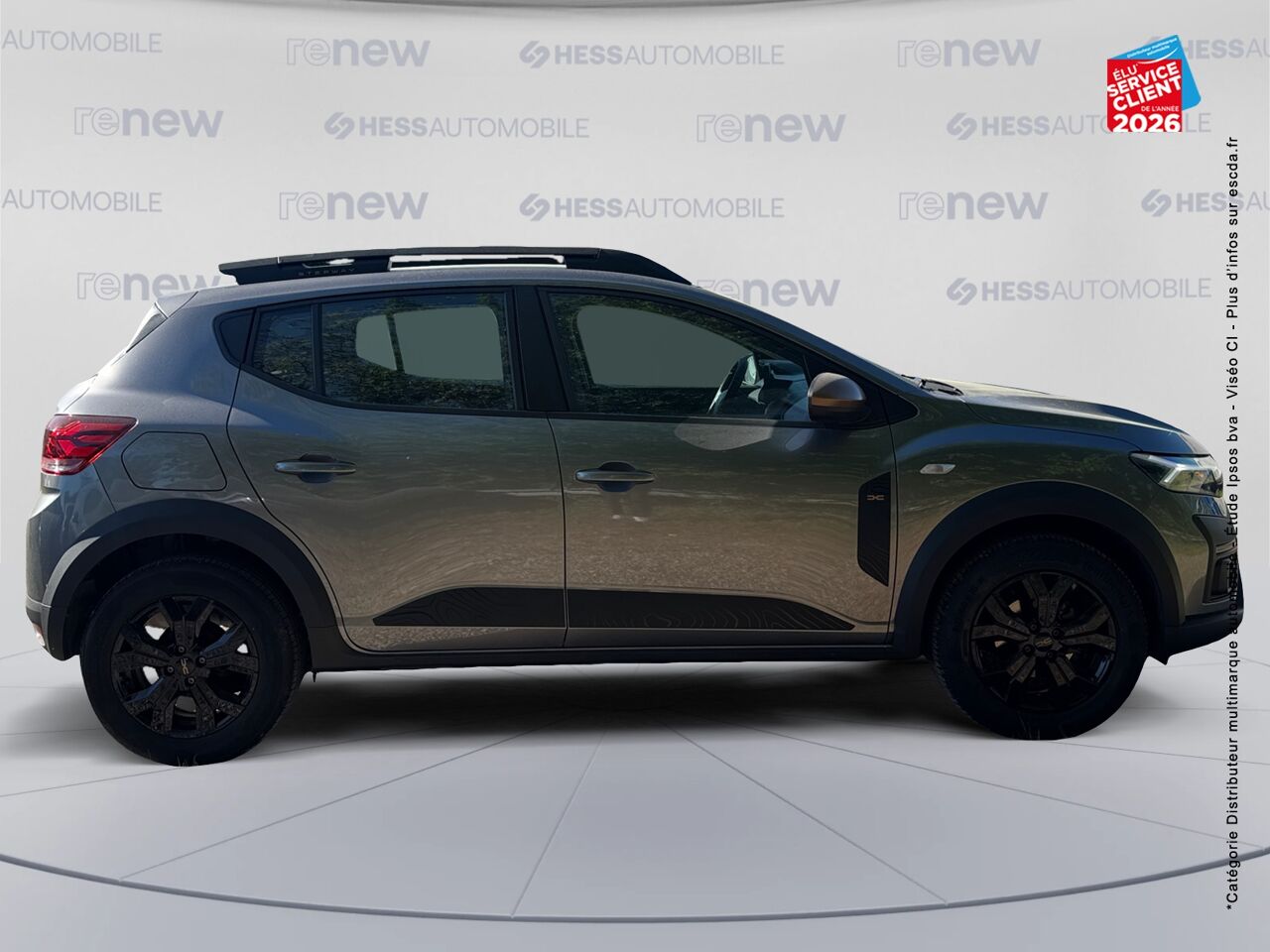 chez Dacia Colmar