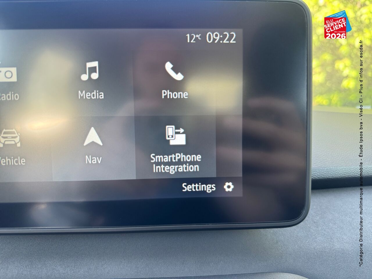 chez Dacia Colmar