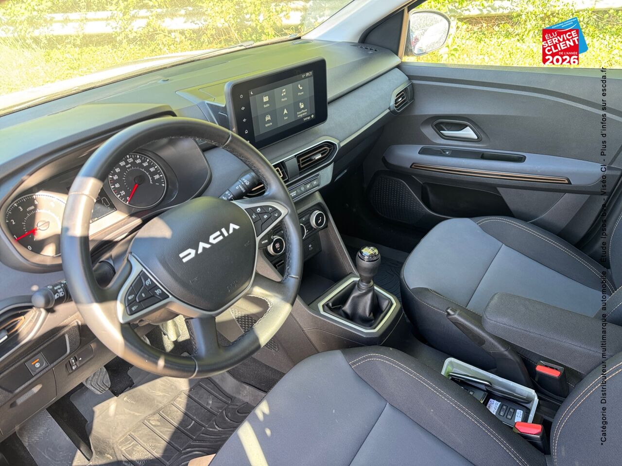 chez Dacia Colmar
