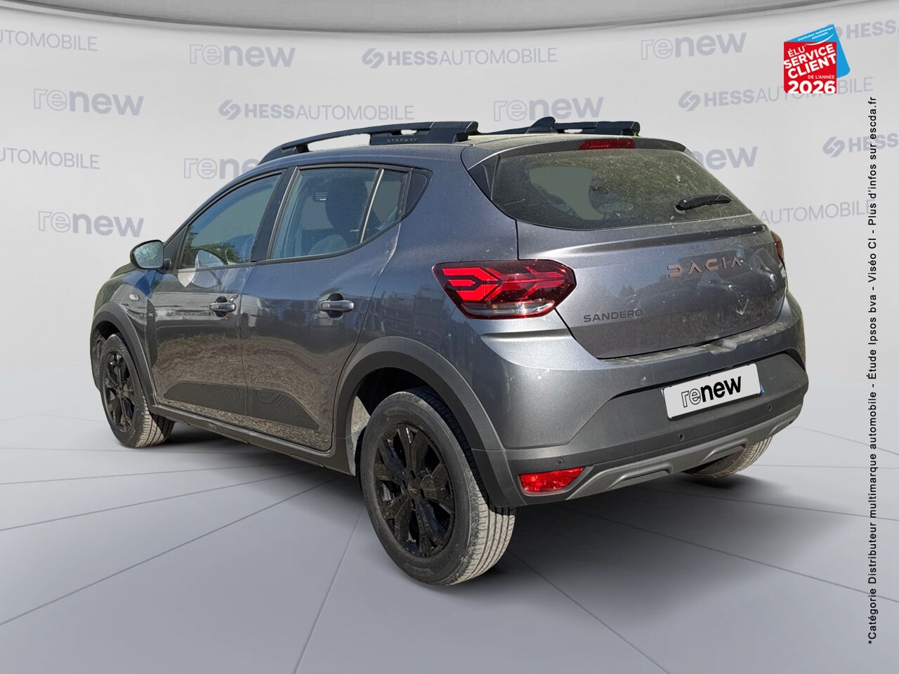 chez Dacia Colmar