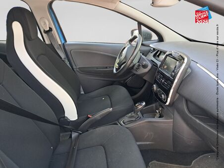 RENAULT ZOE BUSINESS CHARGE...