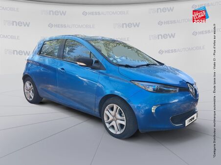 RENAULT ZOE BUSINESS CHARGE...