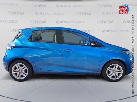 RENAULT ZOE BUSINESS CHARGE...