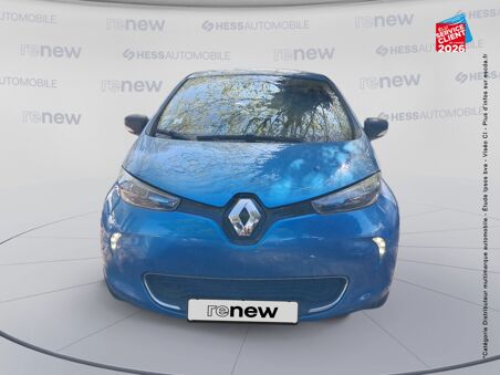 RENAULT ZOE BUSINESS CHARGE...