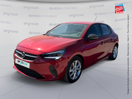 OPEL CORSA 1.2 TURBO 100CH...